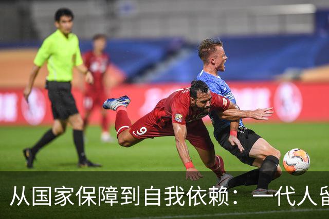 从国家保障到自我依赖：一代人留给未来的藏宝图