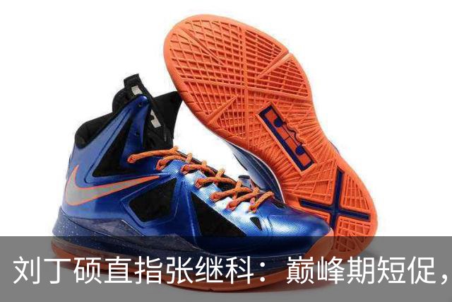 刘丁硕直指张继科：巅峰期短促，热度经营惹争议